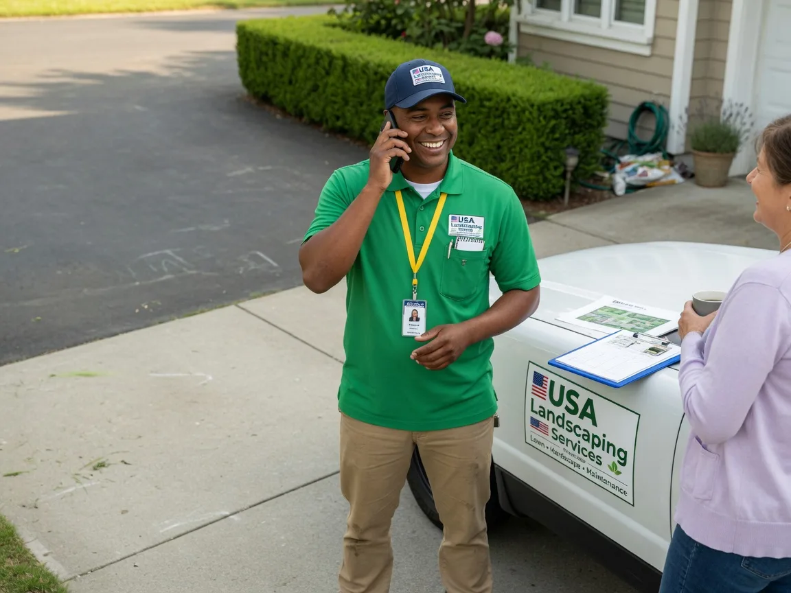 Lawn Care Basom, NY FAQs